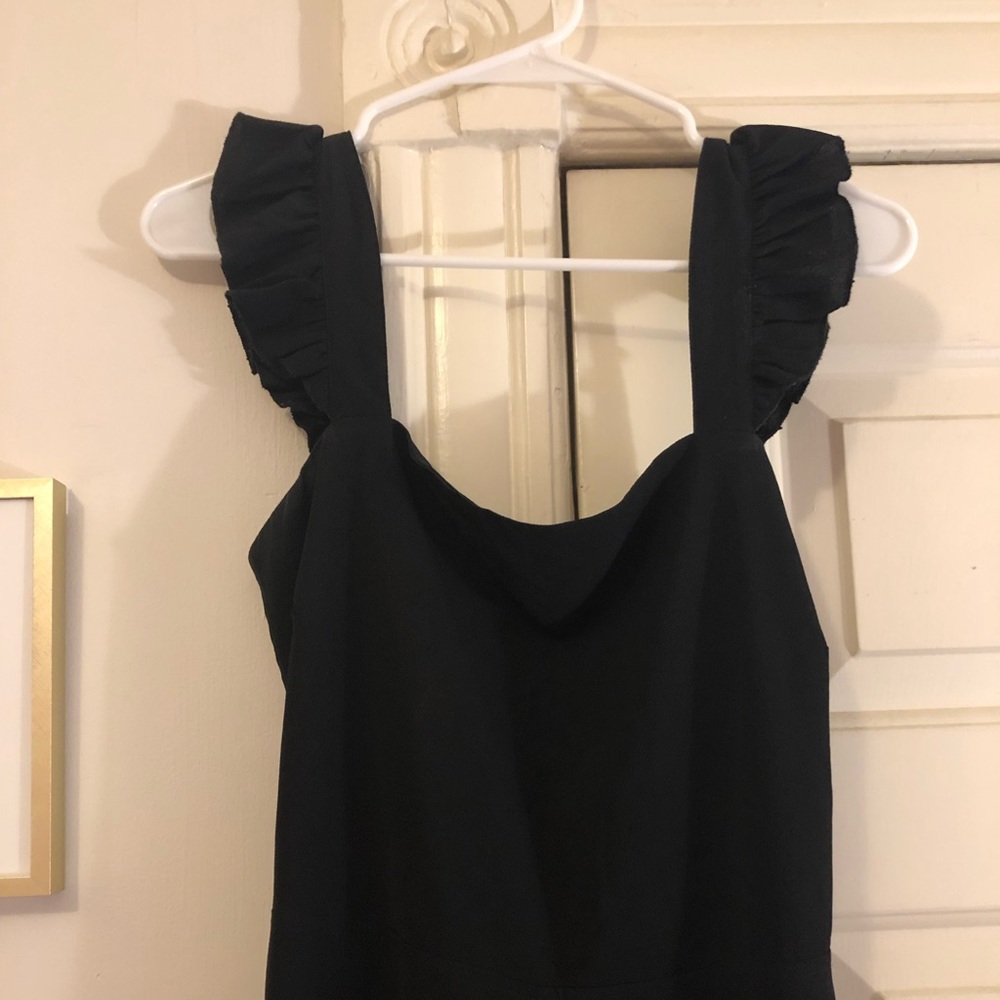 Black Jumpsuit